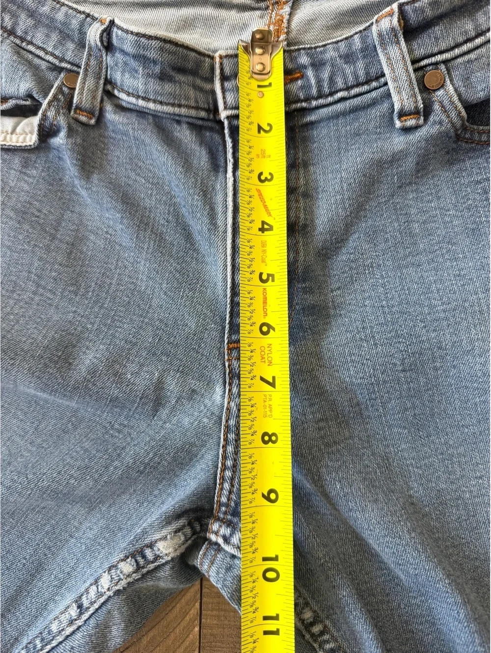 Carhartt size 12
